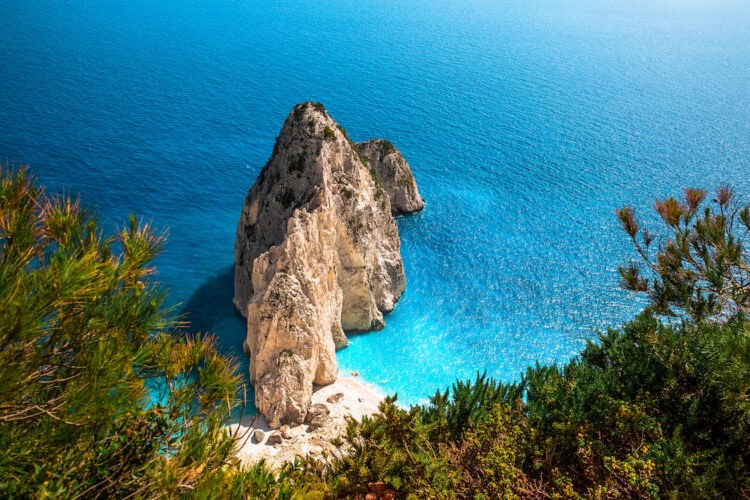 Myzithres Panoramic View